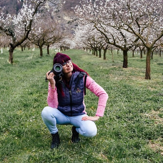 Angela Kerschbaumer photographer in Austria