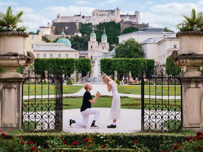 Alisa Poddubna — photographer in Salzburg