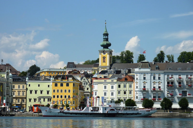 Photography in Gmunden & the Traunsee, Austria