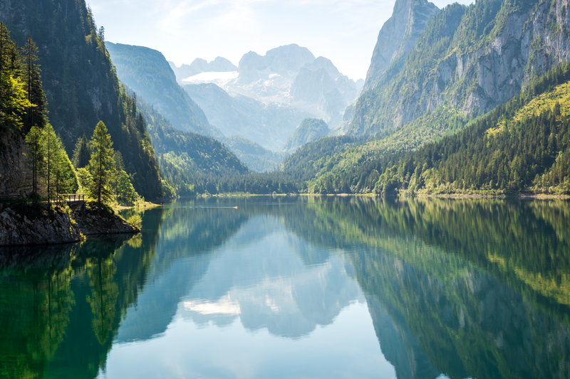 Photography in Gosau & the Gosausee, Austria