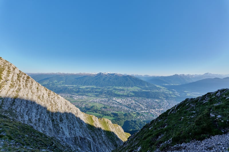 Photography in Innsbruck, Austria