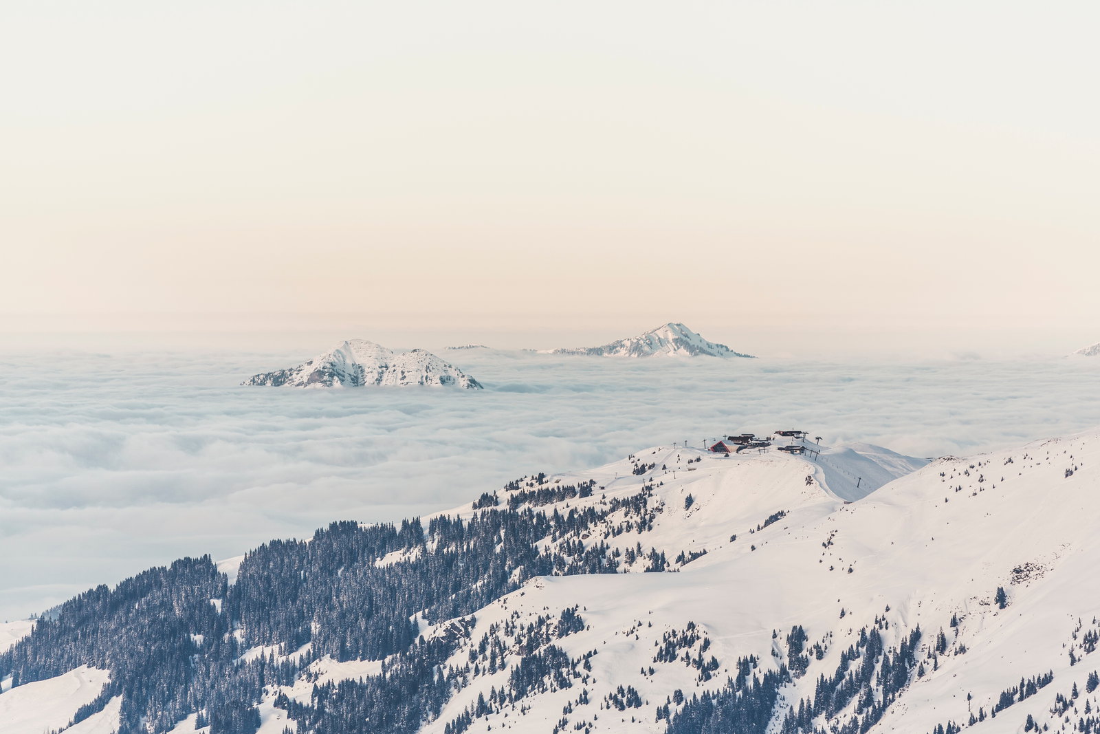 Vacation photography session in Kitzbühel, Austria