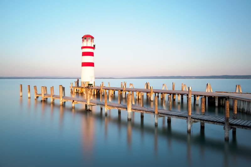 Photography in Neusiedler See, Austria