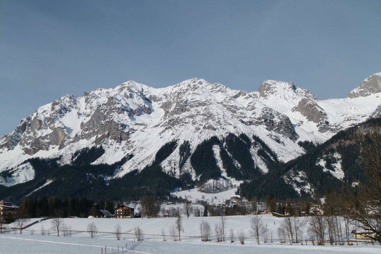 Vacation photography session in Schladming & the Dachstein, Austria