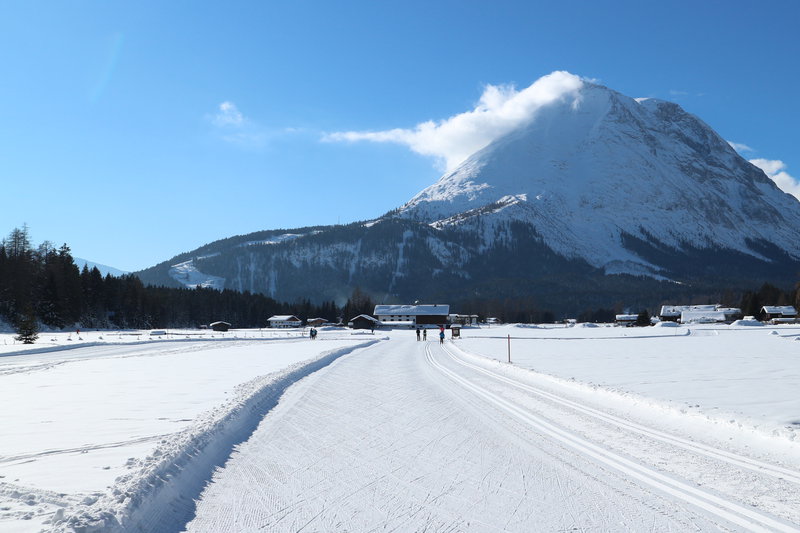Photography in Seefeld & the Leutasch, Austria