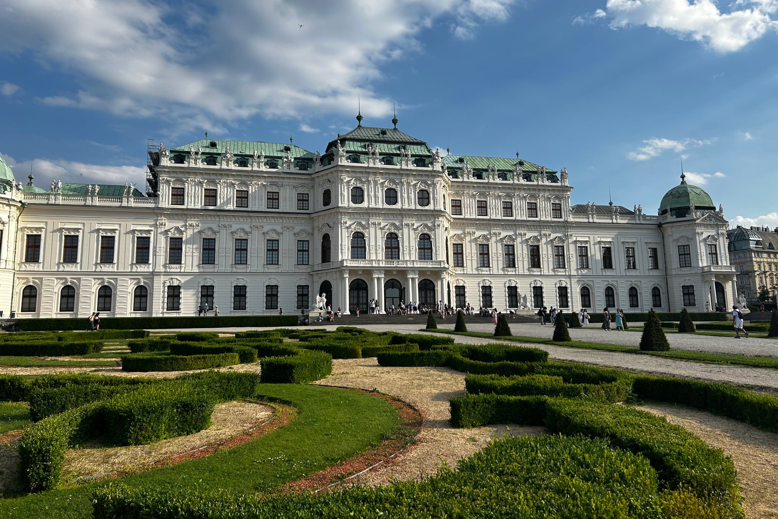 Vacation photography session in Vienna, Austria