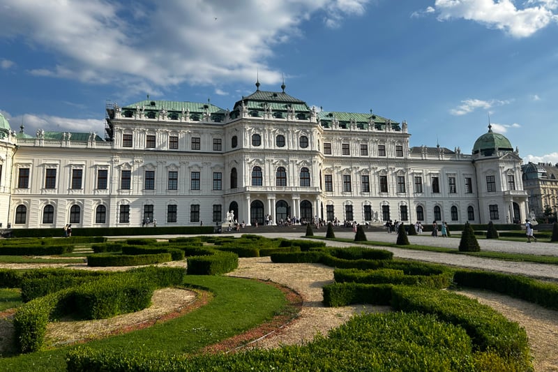 Photography in Vienna, Austria