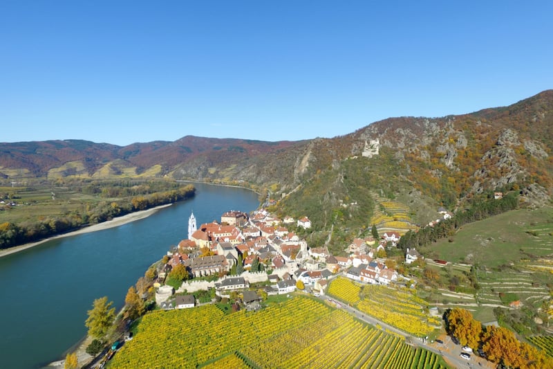 Photography in The Wachau, Austria