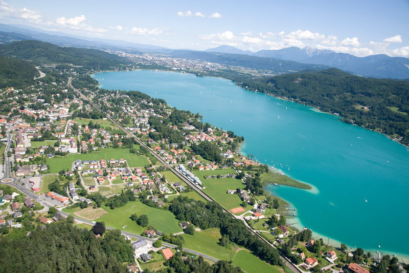 Photography in Wörthersee, Austria