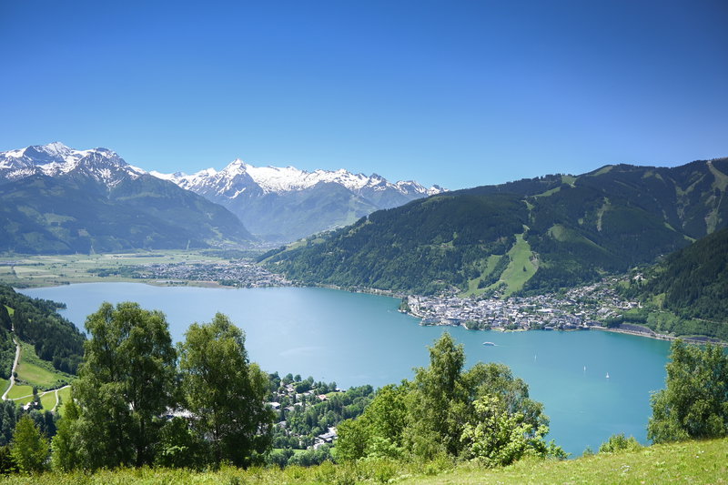 Photography in Zell am See & Kaprun, Austria