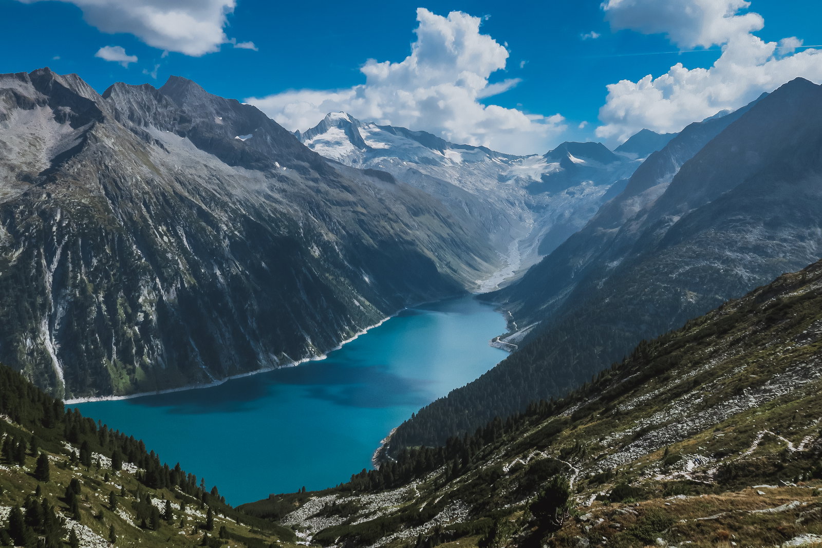 Vacation photography session in Zillertal & Mayrhofen, Austria