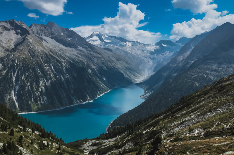 Photography in Zillertal & Mayrhofen, Austria