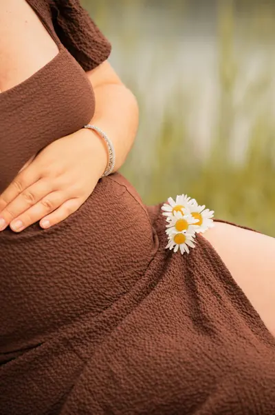 Maternity photoshoot in Salzburg by Loretta E