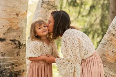 Family photoshoot in Salzburg by Loretta E