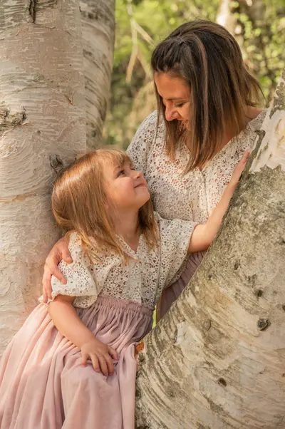 Family photoshoot in Salzburg by Loretta E
