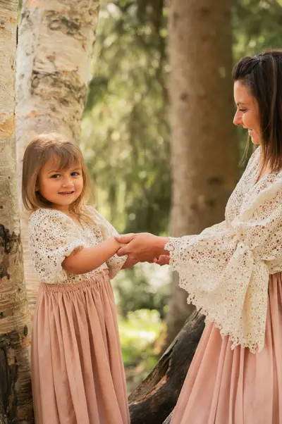 Family photoshoot in Salzburg by Loretta E