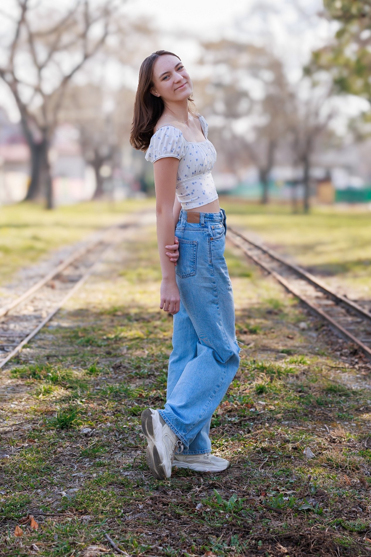 Cathrin Andel Photography photoshoot in Vienna