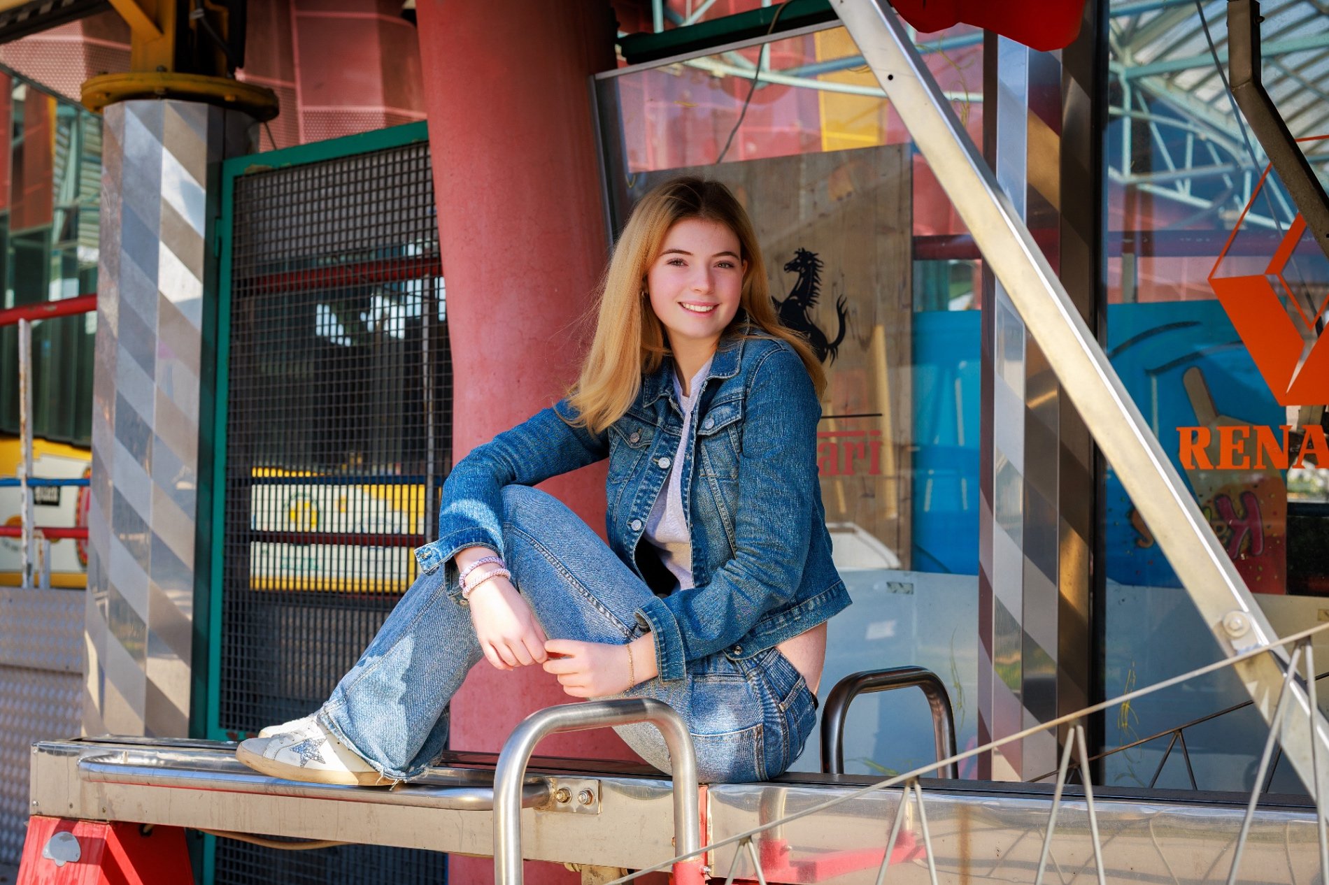 Cathrin Andel Photography photoshoot in Vienna