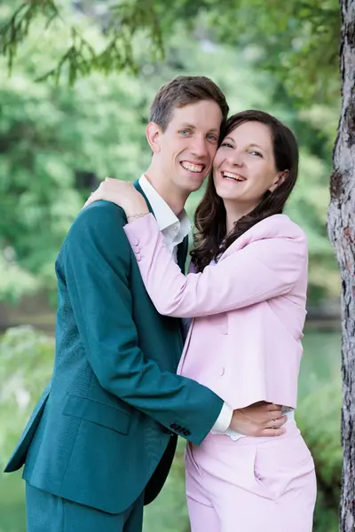 Wedding photoshoot in Graz by Cathrin P