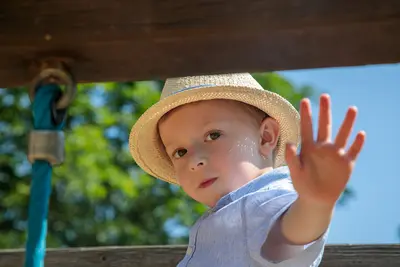 Kids Birthday photoshoot in the Wachau by Cathrin P