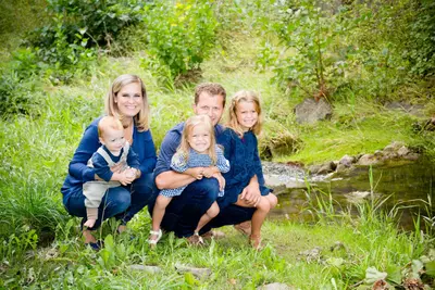 Family photoshoot in Vienna by Cathrin P