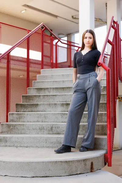 Solo Portrait photoshoot in Vienna by Cathrin P