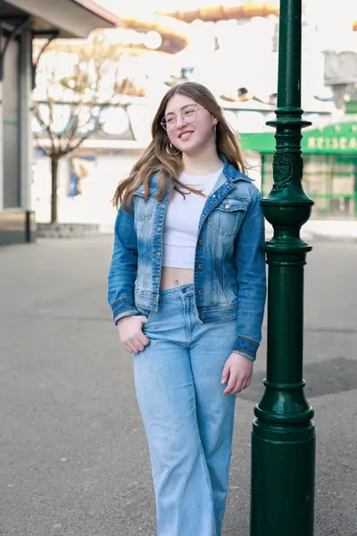 Solo Portrait photoshoot in Vienna by Cathrin P