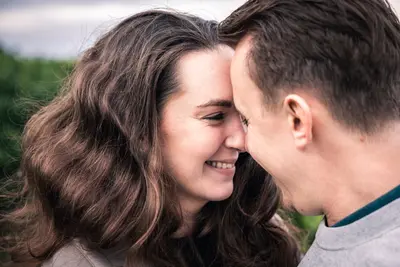 Couples photoshoot in Vienna by Julia H