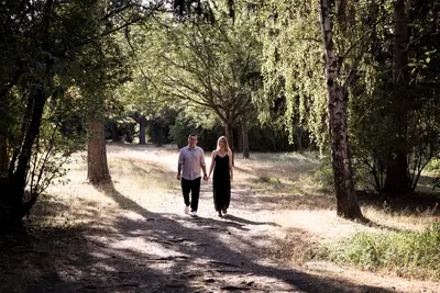 Couples photoshoot in Vienna by Julia H