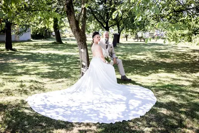 Wedding photoshoot in Vienna by Julia H