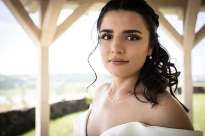Wedding photoshoot in Vienna by Julia H