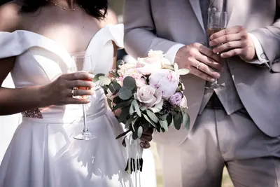 Wedding photoshoot in Vienna by Julia H