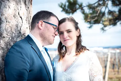 Wedding photoshoot in Vienna by Julia H