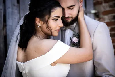 Wedding photoshoot in Vienna by Julia H