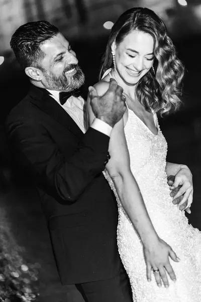 Wedding photoshoot by Jessica L