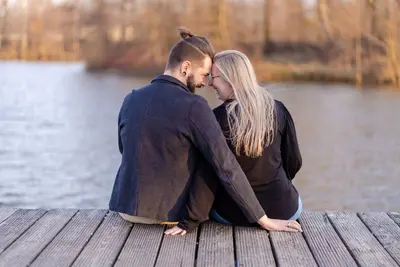 Couples photoshoot by Jessica L
