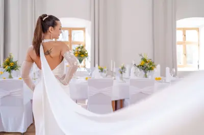 Wedding photoshoot by Jessica L
