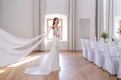 Wedding photoshoot by Jessica L