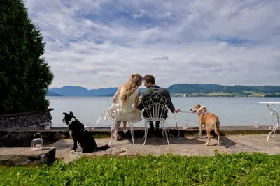 Wedding photoshoot by Jessica L