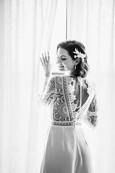 Wedding photoshoot by Jessica L