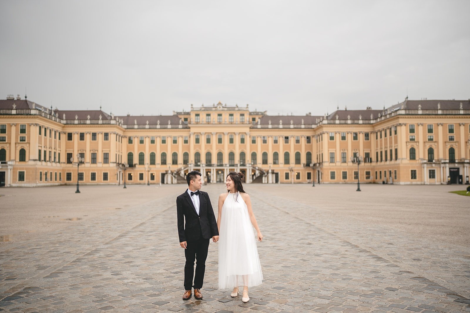 Compromiso photoshoot in Austria