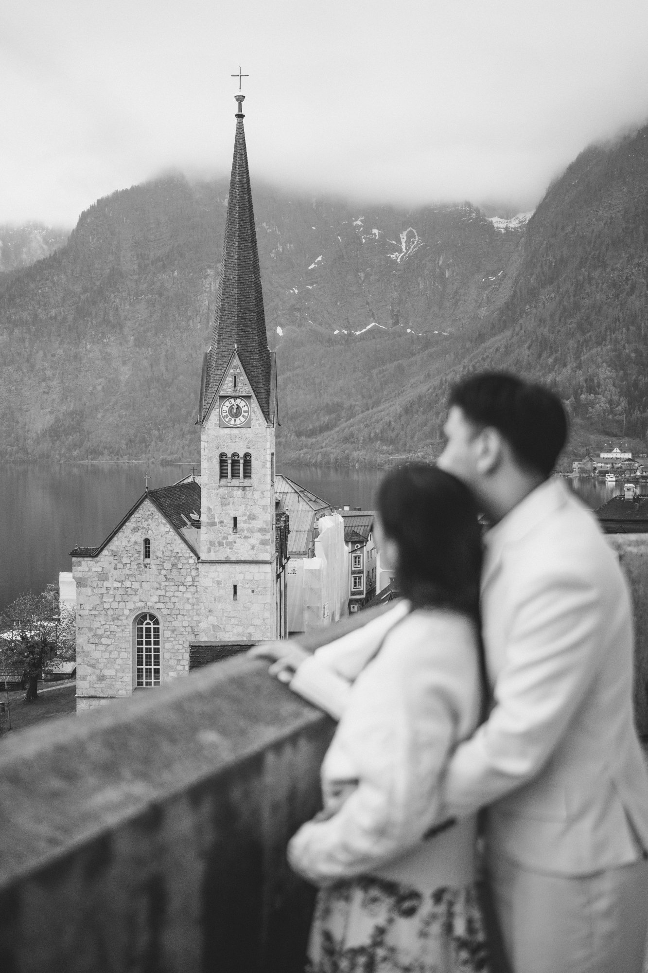 How Much Does a Photoshoot in Hallstatt Cost in 2026? Real Prices from €400 — photo by Ian P.