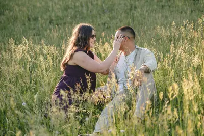 Couples photoshoot in Vienna by Ian P