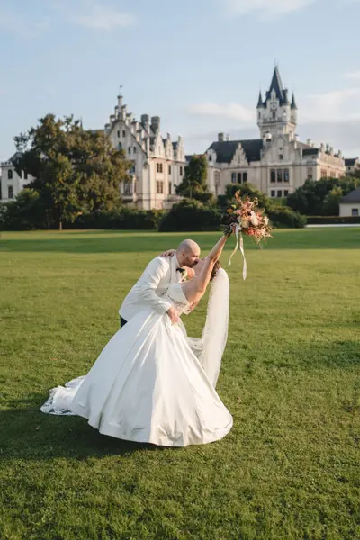 Wedding photoshoot in the Wachau by Ian P