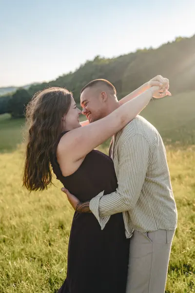 Couples photoshoot in Vienna by Ian P