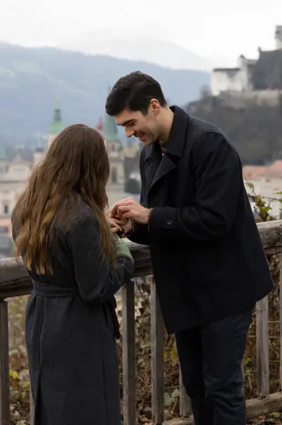 photoshoot in Salzburg by Tatiana E