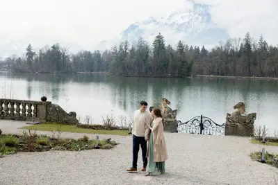 photoshoot in Salzburg by Tatiana E
