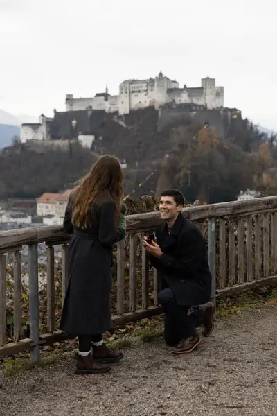 photoshoot in Salzburg by Tatiana E