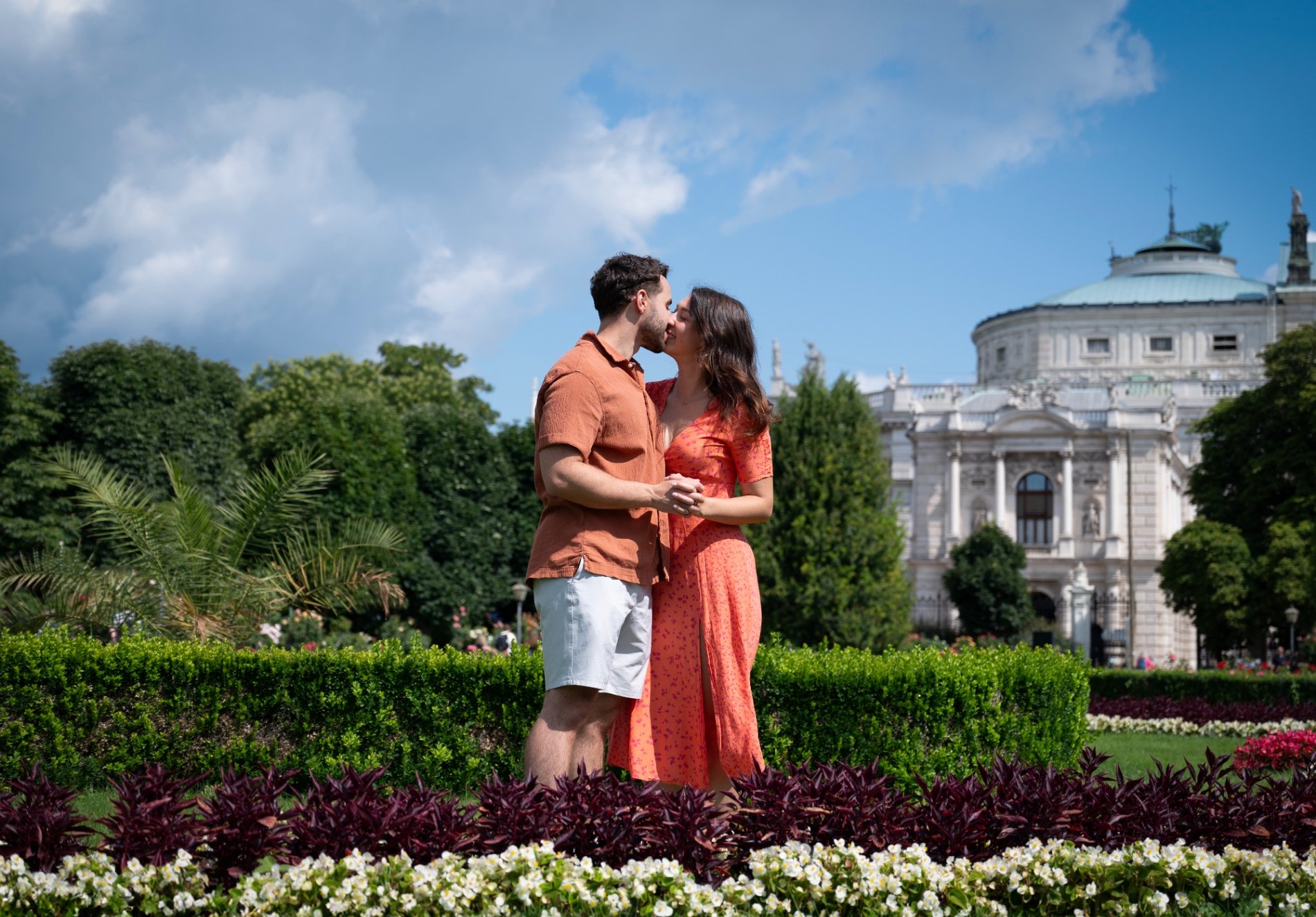 Karla Grauzas photoshoot in Vienna