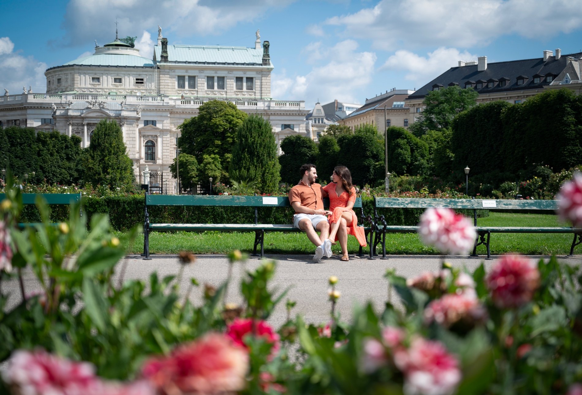 Karla Grauzas photoshoot in Vienna
